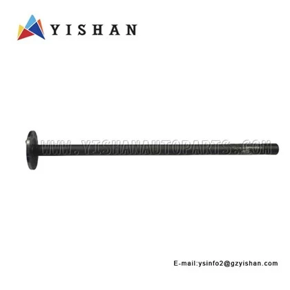 ISUZU WM 700P 4HK1 차축 샤프트 8-97134439-0 8-97134439-CHM