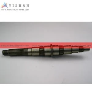 ISUZU MYY5T / 4HG1 / 4HF1 변속기 메인 샤프트
