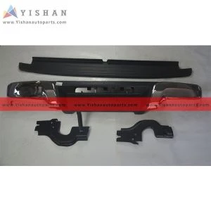 ISUZU OE 8981532770 범퍼 후면 전기 도금 어셈블리