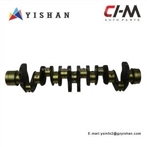 이스즈 FTR 6HH1 크랭크축 8976030030 8943932913